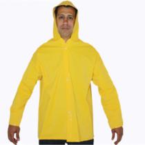 Conjunto PVC Forrado Standard Amarelo EXG 1753 Brascamp
