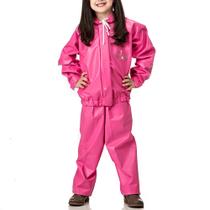 Conjunto PVC Infantil Com Capuz Tamanho Un - Pantaneiro Conjunto PVC Infantil Com Capuz Tamanho Un - Pantaneiro