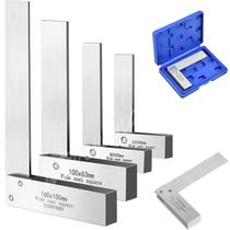 Conjunto quadrado Machinist Atarvana Mechanical Steel de alta precisão