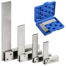 Conjunto quadrado Machinist Boomgood Engineer Precision de 4 peças Conjunto quadrado Machinist Boomgood Engineer Precision de 4 peças