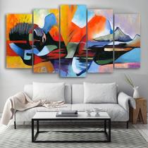 Conjunto Quadro Decorativo Mosaico Com Foto Personalizado Abstrato PVC Decoração para Sala de Jantar Quarto Casal Conjunto Quadro Decorativo Mosaico Com Foto Personalizado Abstrato PVC Decoração para Sala de Jantar Quarto Casal