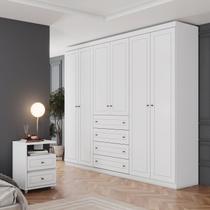 Conjunto Quarto Adulto Americano Branco/HP Conjunto Quarto Adulto Americano Branco/HP