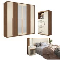 Conjunto Quarto Completo Atenas Jatoba Conjunto Quarto Completo Atenas Jatoba