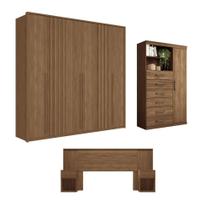 Conjunto Quarto Completo Frankfurt Jatoba Conjunto Quarto Completo Frankfurt Jatoba