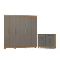 Conjunto Quarto Completo Itachi Nature Alasca