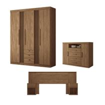 Conjunto Quarto Completo Viena Jatoba Conjunto Quarto Completo Viena Jatoba