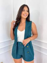 Conjunto quatro peças