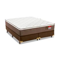 Conjunto queen evolution molas ensacadas 70x1.98x1.58 reconflex