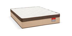 Conjunto queen royal molas ensacadas 66 x 1.58 x 1.98 reconflex