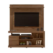 Conjunto Rack Gramado e Painel Tulum Tv 55 Polegadas