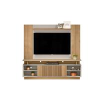 Conjunto Rack Leblon E Painel Aurora P/ Tv 60 Polegadas