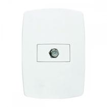 Conjunto Rad Modular Branco 1403004 Tomada P/Antena