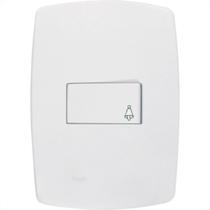 Conjunto Rad Modular Branco 1803001 1 Interruptor Camp