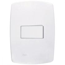 Conjunto Rad Modular Branco 1803002 1 Interruptor Simp