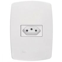 Conjunto Rad Modular Branco 1803113 1Tomada 10A