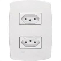 Conjunto Rad Modular Branco 1803117 2Tom 10A