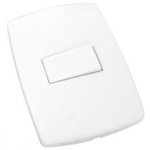 Conjunto Rad Modular Branco 1803232 1 Interruptor Paralela