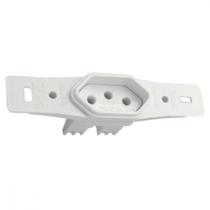 Conjunto Rad Pollar 1901132 1Tomada 10A S/P