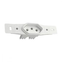 Conjunto Rad Pollar 1901177 1Tomada 20A S/P