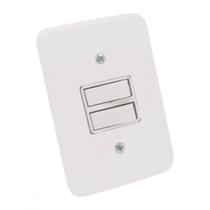 Conjunto Radial Pollar 1901003 2 interruptores Simp