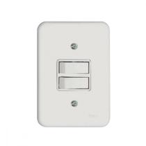 Conjunto Radial Pollar 1901006 2 interruptores Paralelo