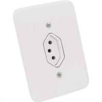 Conjunto Radial Pollar 1901176 1Tomada 20A - Kit C/20 Unidades
