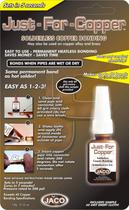 Conjunto rápido de 10 g sem solda para ligação de cobre Jaco JFC010