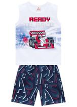 Conjunto Ready To Race - Brandili
