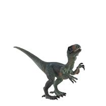 Conjunto realista de figuras de dinossauro Jurassic T-Rex Velociraptor