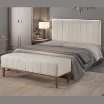 Conjunto Recamier e Painel Suspenso 140 Domênico Conjunto Recamier e Painel Suspenso 140 Domênico