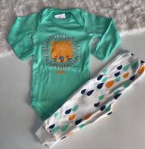 Conjunto Recém Nascido Baby Duck Conjunto Recém Nascido Baby Duck
