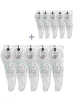 Conjunto Refil Fita Corretiva 10 Unidades Pentel Original Correção Seca Instantânea Papelaria Escolar Atacado - Conjunto Refil Fita Corretiva 10 Unidades Pentel Original Correção Seca Instantânea Papelaria Escolar Atacado -