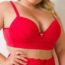 Conjunto Reforçado Plus Size Conjunto Reforçado Plus Size