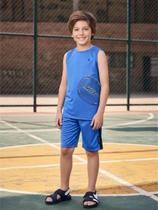 Conjunto Regata e Bermuda Padel Tennis Youccie