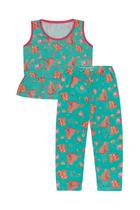 Conjunto Regata e Calça Floresta - Destak