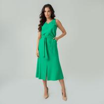 Conjunto regata e saia midi marant Conjunto regata e saia midi marant