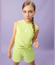 Conjunto regata e short