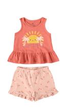 CONJUNTO regata e shorts-1000112599