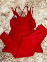 Conjunto regata embutida