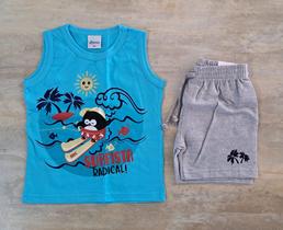 Conjunto Regata Infantil (40576)
