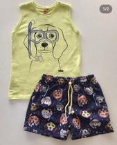 Conjunto regata infantil