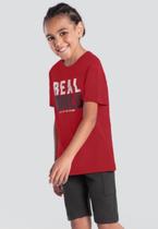 Conjunto Regata Meia Malha Bermuda Moletinho Brandili