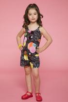 Conjunto Regata + Short "Dona Aranha"