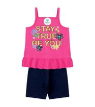Conjunto Regata Stay True Tam.2