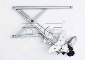 Conjunto regulador de janela TYC 660131 Scion XB frontal direito