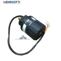 Conjunto Regulagem de Pressão Airless MMA370 29113115