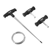 Conjunto Removedor de Parabrisa Vonder com Cordoalha de 22m