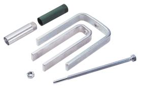 Conjunto Removedor de Volante e Compressor de Trava Lisle 57340 Conjunto Removedor de Volante e Compressor de Trava Lisle 57340