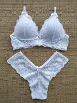 Conjunto renda Conjunto renda