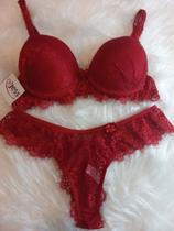 Conjunto renda Conjunto renda